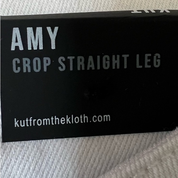 Cut from the kloth NWT white jeans - Picture 6 of 9